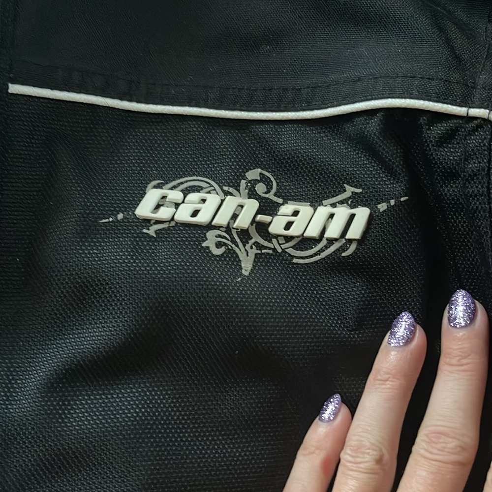 Can-Am RPM waterproof jacket - Picture 2 of 8